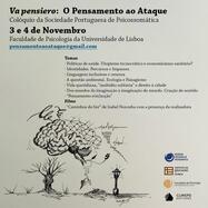 Va pensiero: O Pensamento ao Ataque" 3 e 4 nov 2023 Va pensiero: O Pensamento ao Ataque" 3 e 4 nov 2023